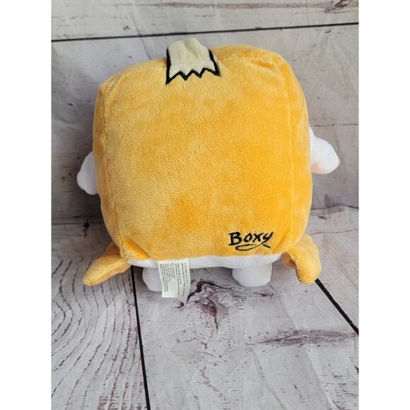 Lankybox Boxy 7in Plush Stuffed Toy Plushies - Picture 6 of 9